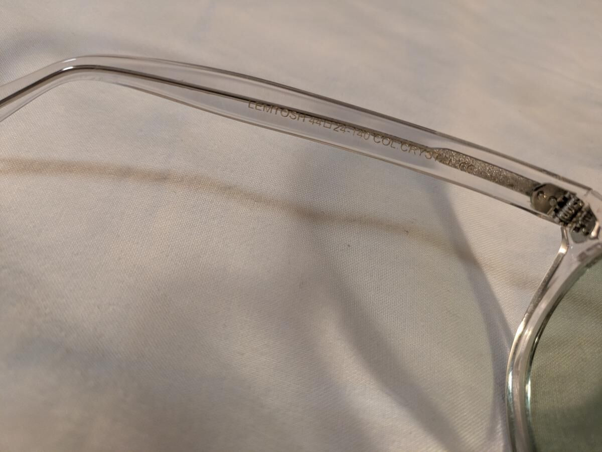 Moscot  - Lemtosh 44 24 140