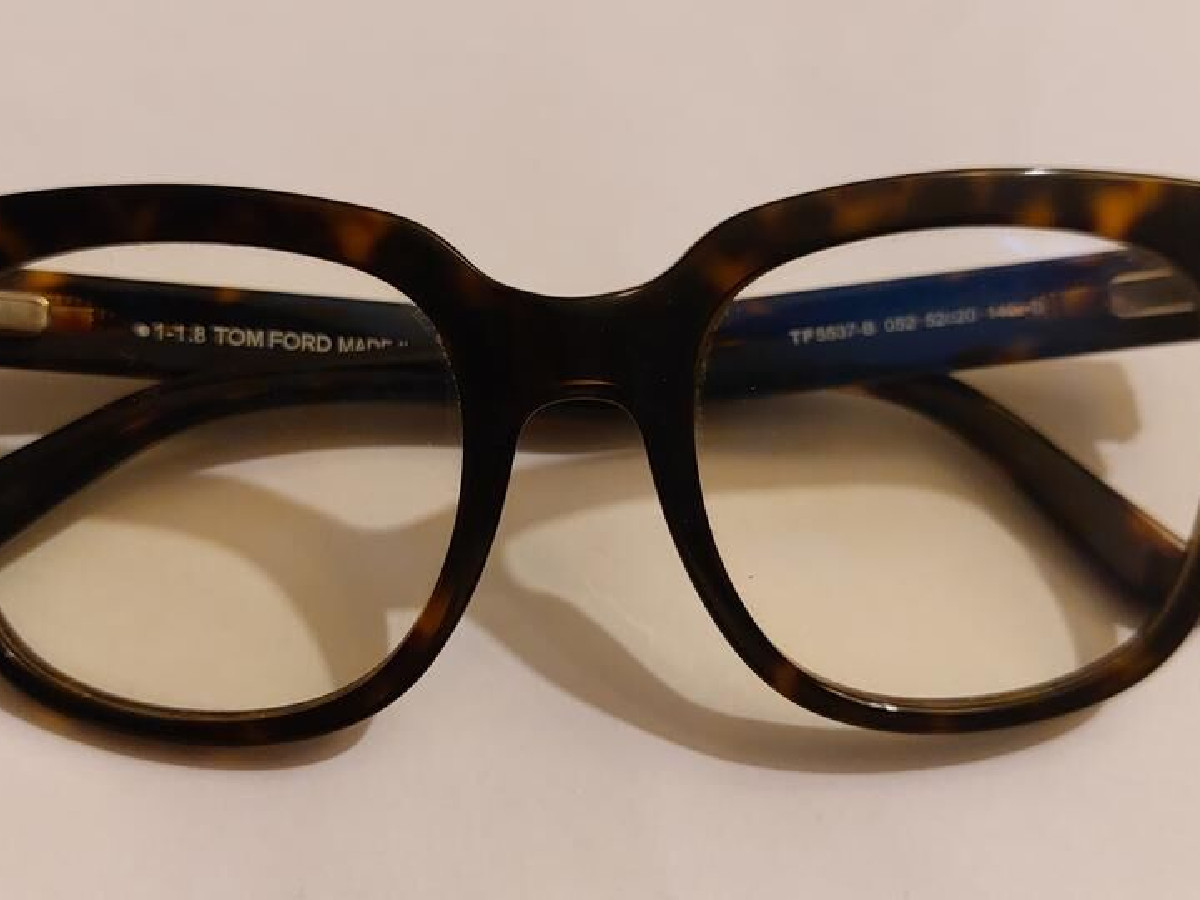 Tom Ford - TF5537-B 052 52&curren;20