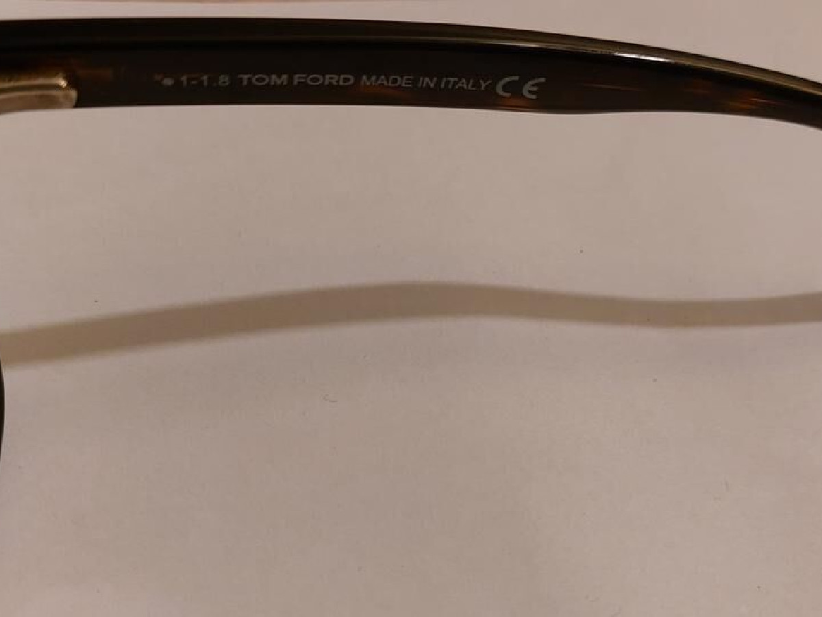 Tom Ford - TF5537-B 052 52&curren;20