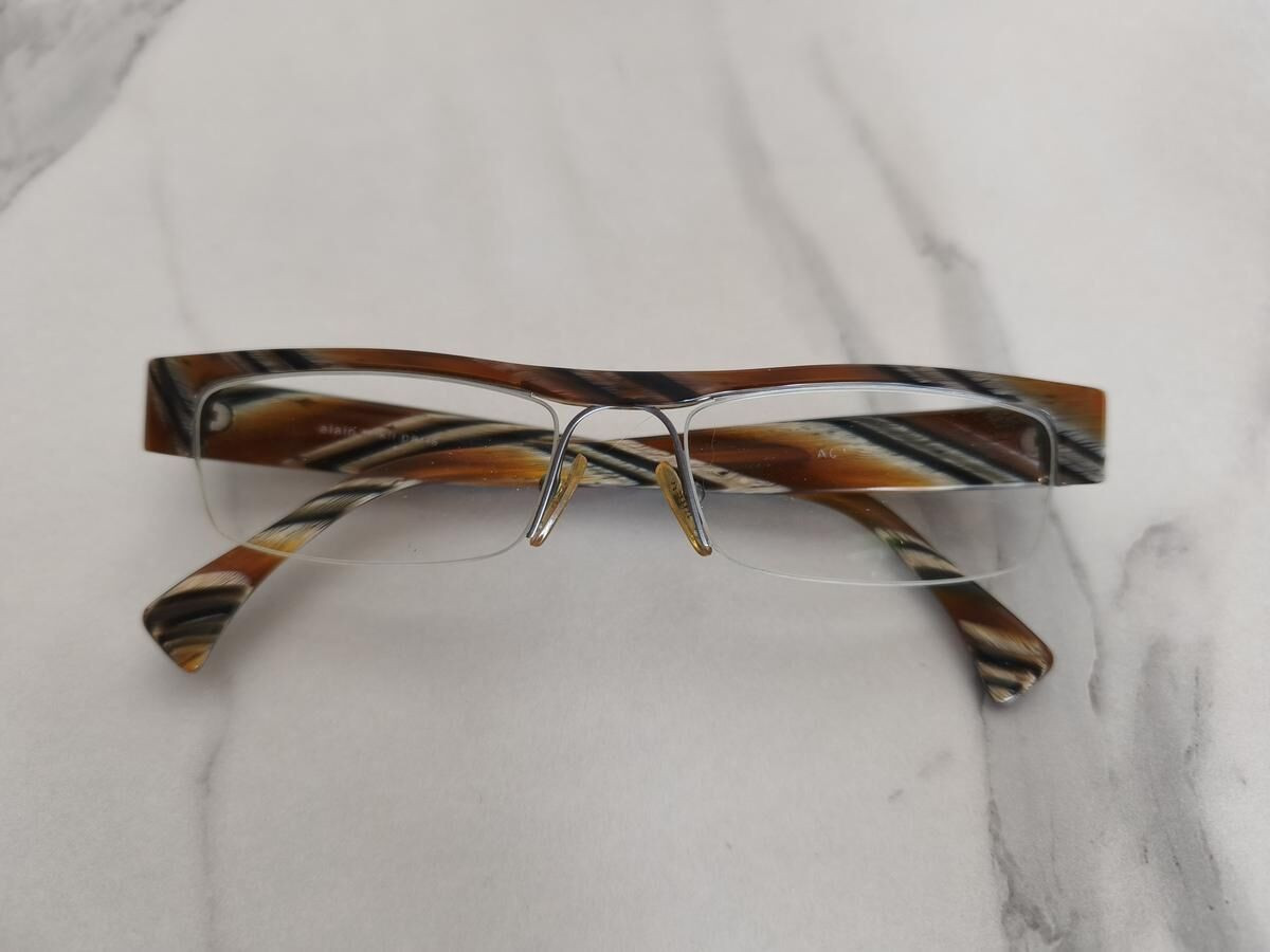 Alain mikli paris  - AC127 03 2.5 cm &curren;