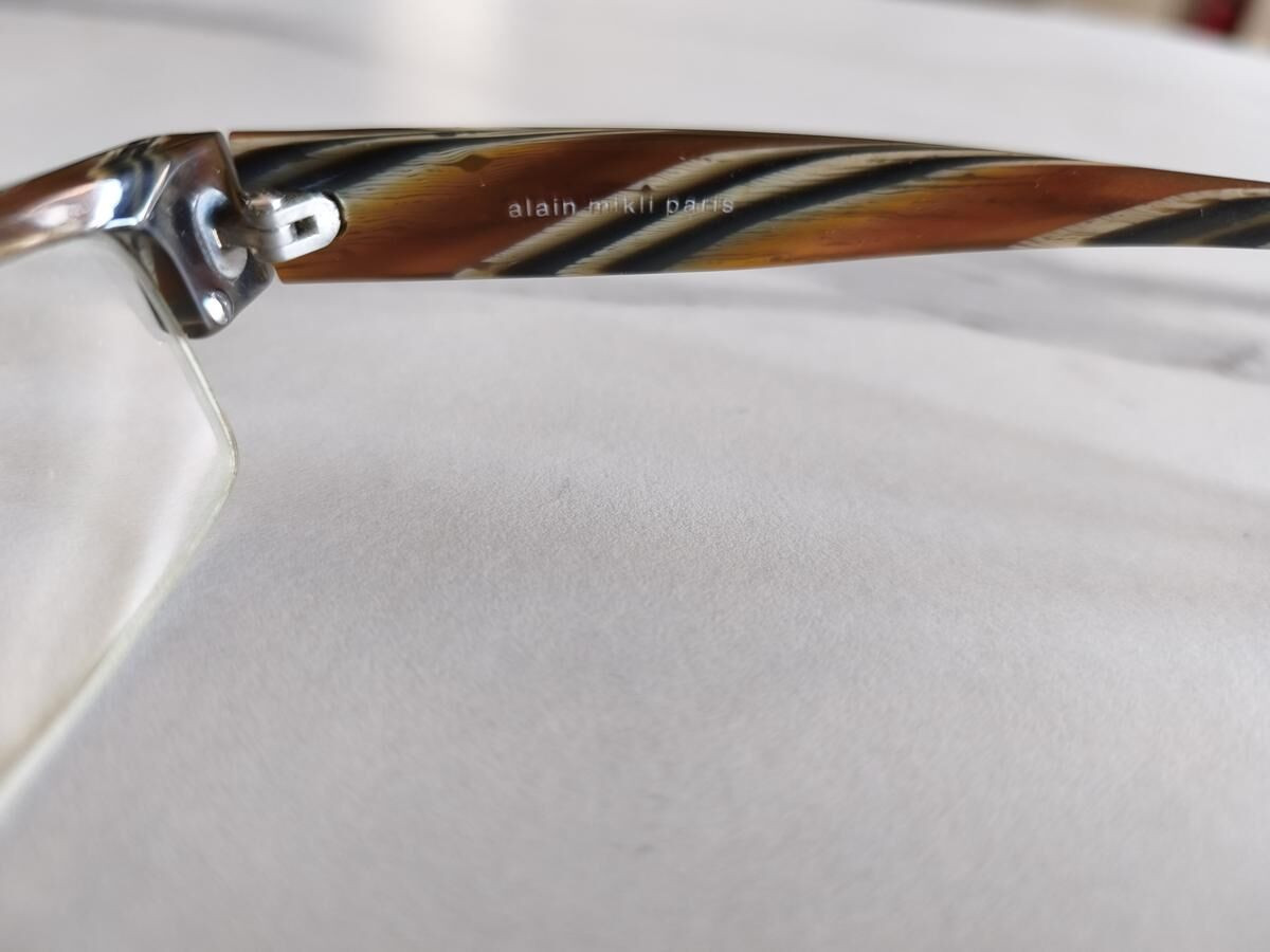 Alain mikli paris  - AC127 03 2.5 cm &curren;