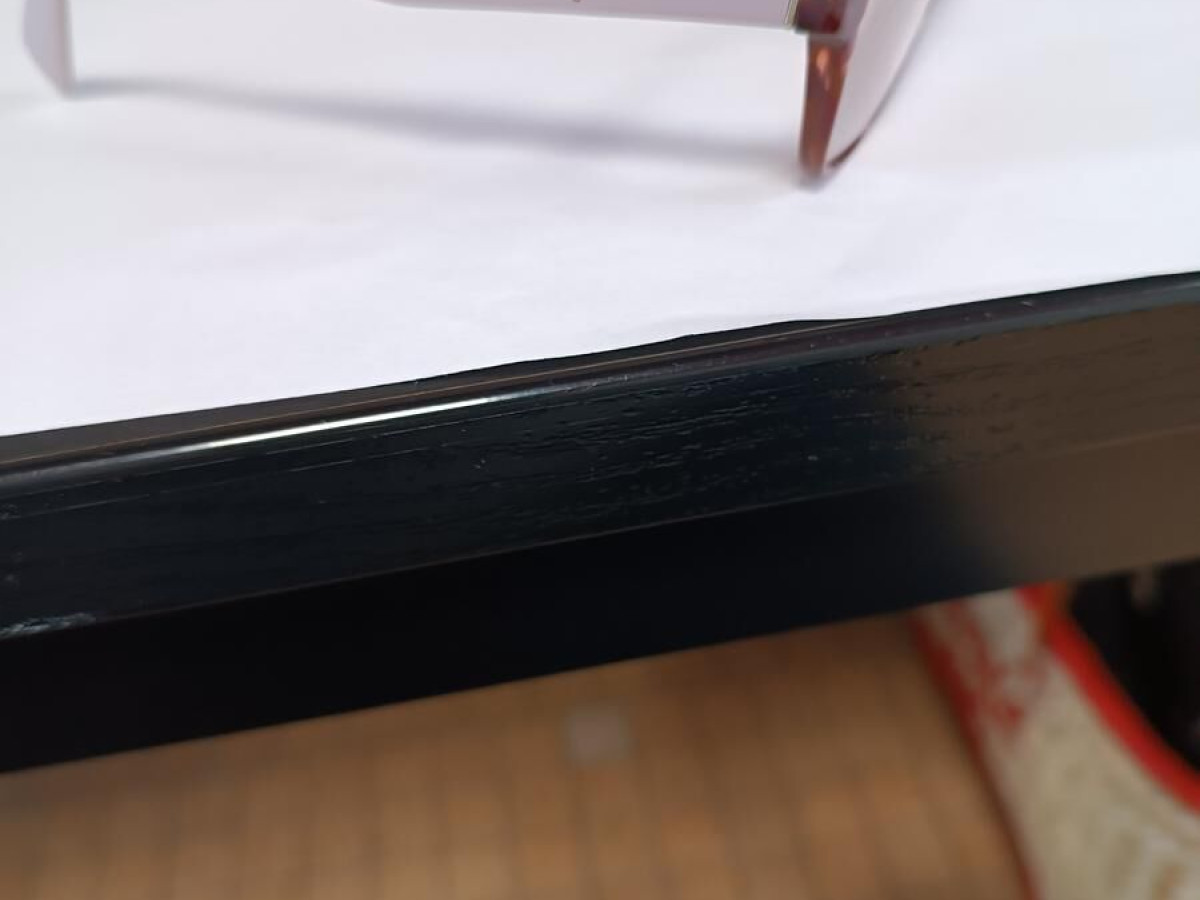 monture rose poudr&eacute; et marron PRADA  - VPR 18T 53*16