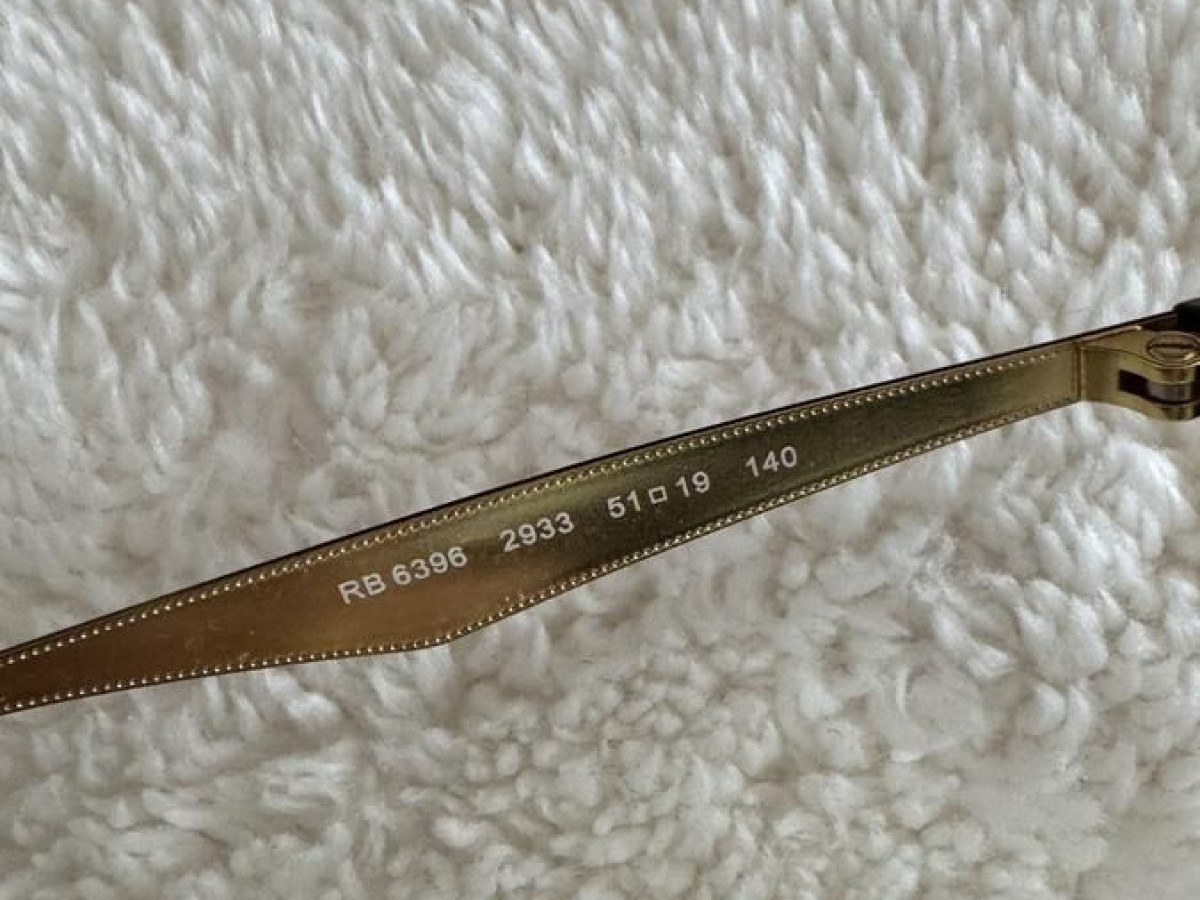 Ray ban - RB6396 51&curren;19