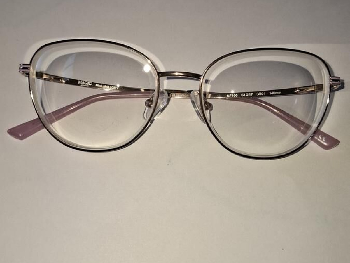 Afflelou Magic - MF100 53x17 BR01 140mm