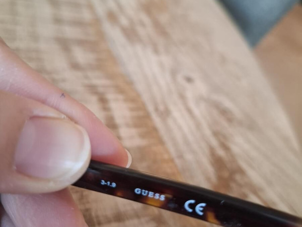 Monture Guess adulte - GU272305652&curren;15