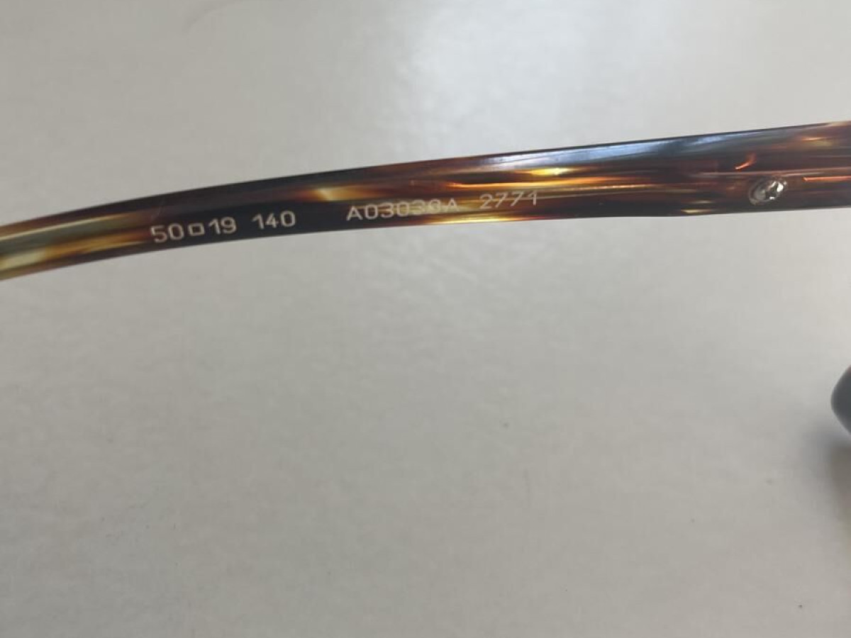 Alain Mikli - A03039A 2771 50&curren;19