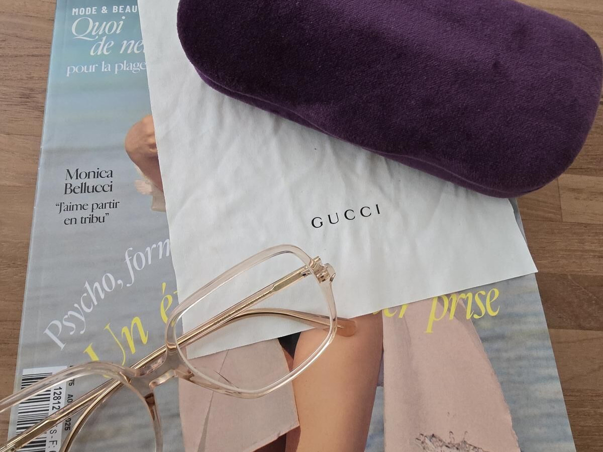 Gucci - GG1003O 004 53&curren;16