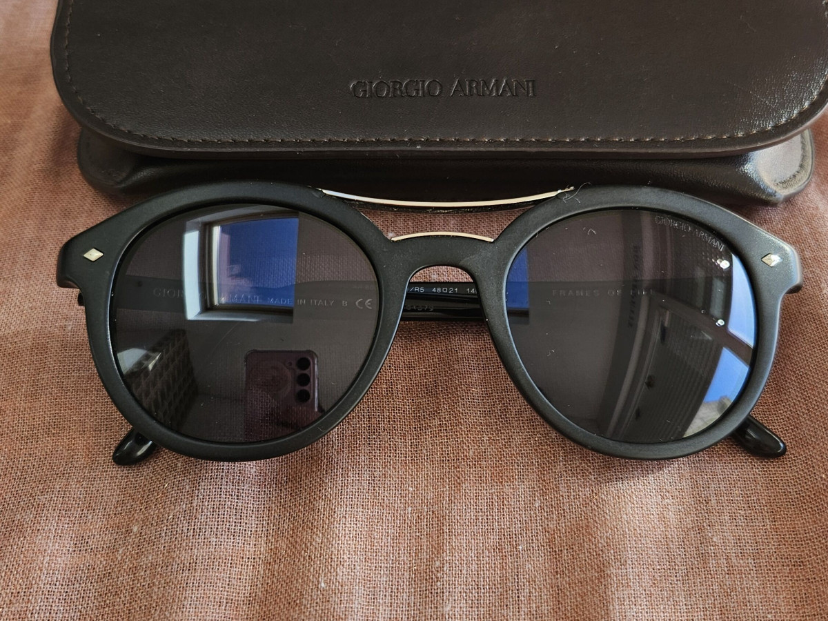 Giorgio Armani - AR8007 5001/R5 48□21 140 3N