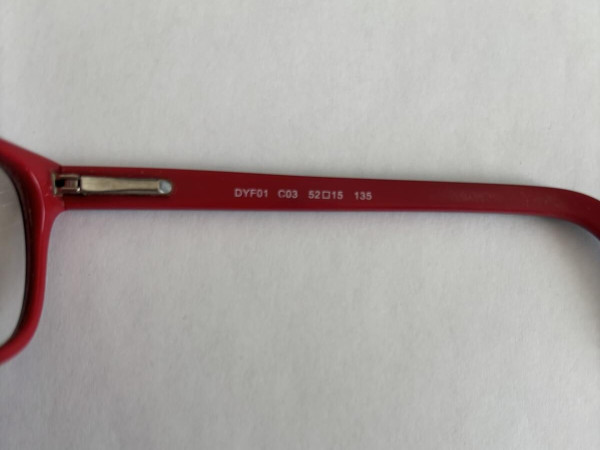 DBYD - DYF01 C03 52&curren;15 135