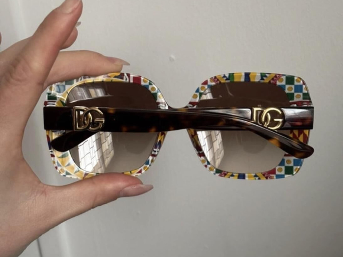 Dolce gabbana - DG4475 56&curren;19