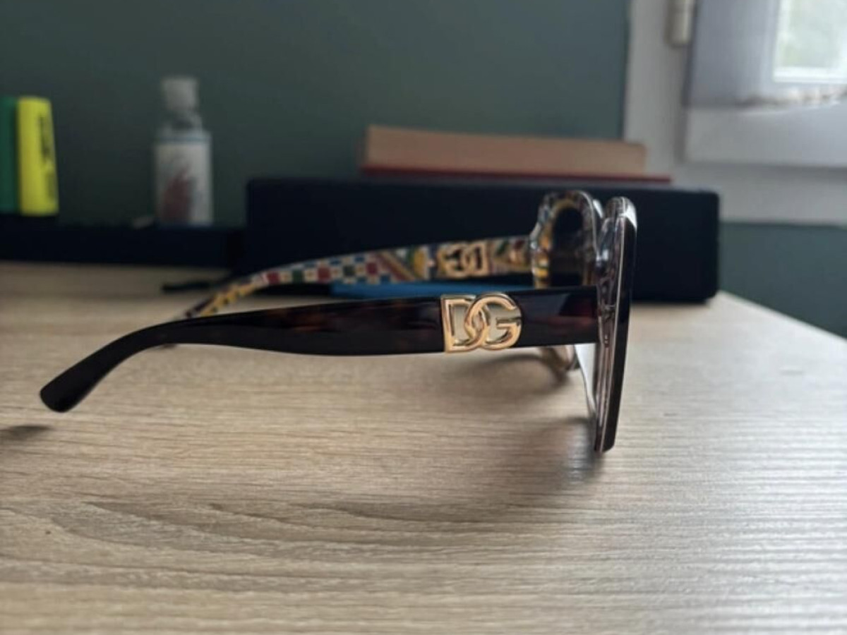 Dolce gabbana - DG4475 56&curren;19