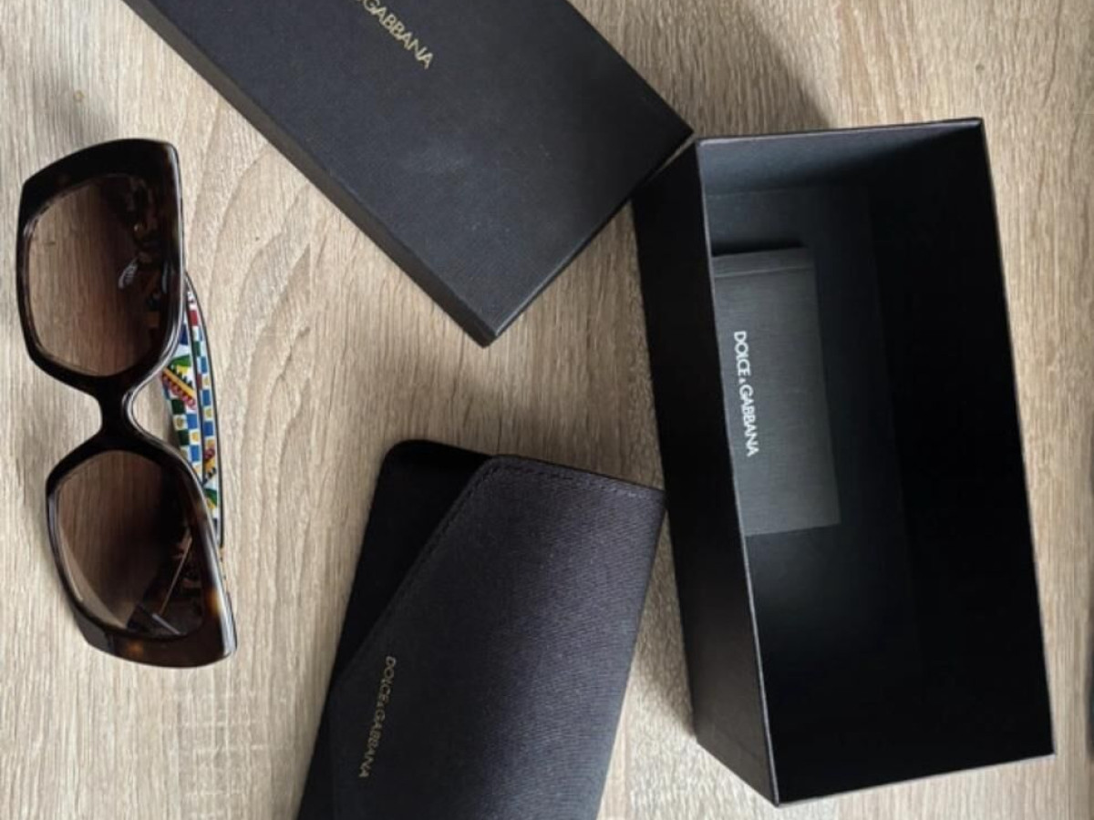 Dolce gabbana - DG4475 56&curren;19