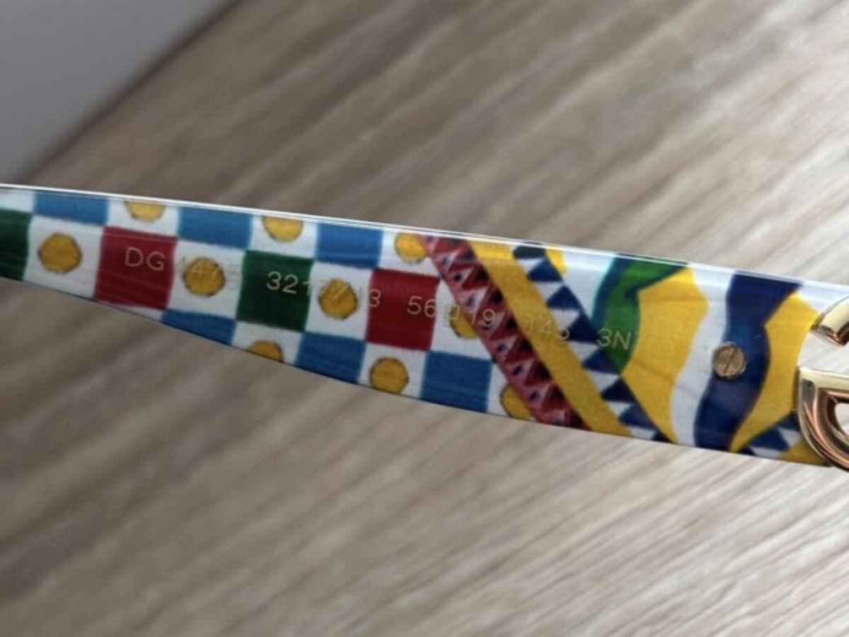 Dolce gabbana - DG4475 56&curren;19