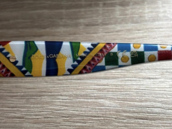 Dolce gabbana - DG4475 56&curren;19