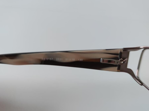 Ray-Ban adulte  - RB515725315116130 54&curren;16