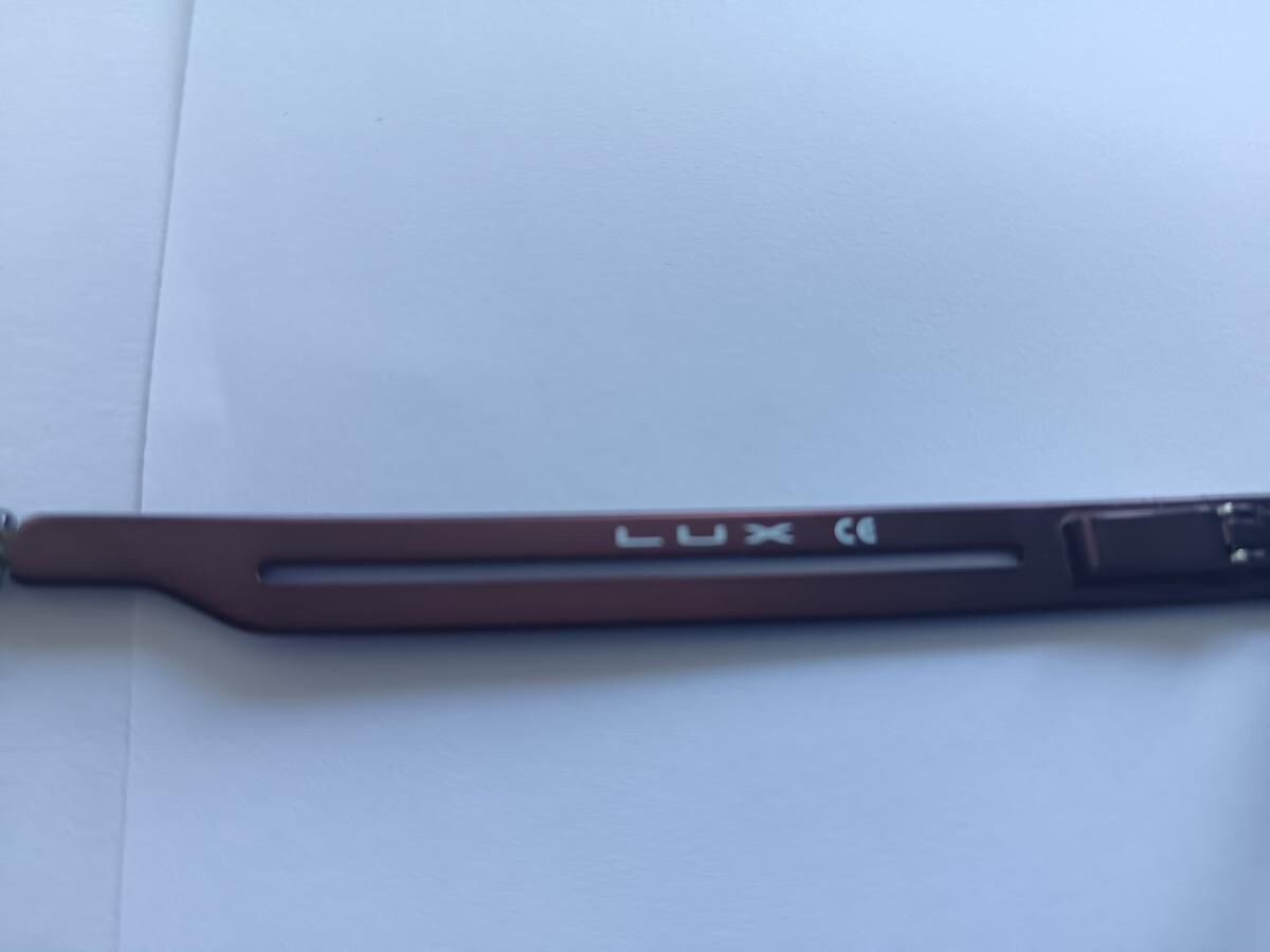 LUX - 140 LX 5399 003 54&curren;19