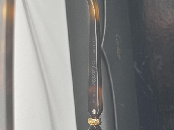 Cartier - 5611695 50&curren;16