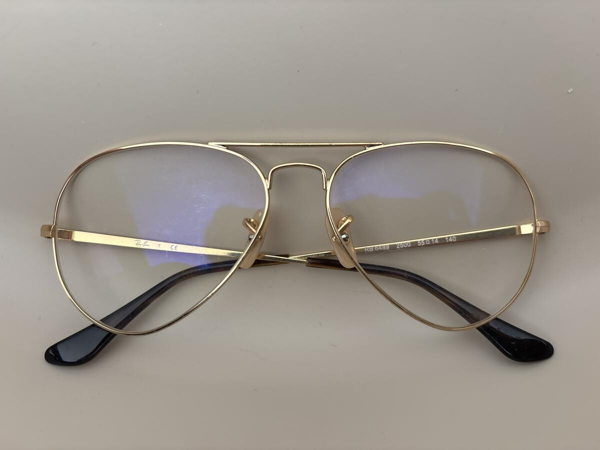 Ray-Ban - RB648925005514140 55&curren;14