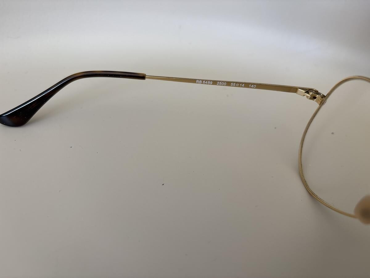 Ray-Ban - RB648925005514140 55&curren;14