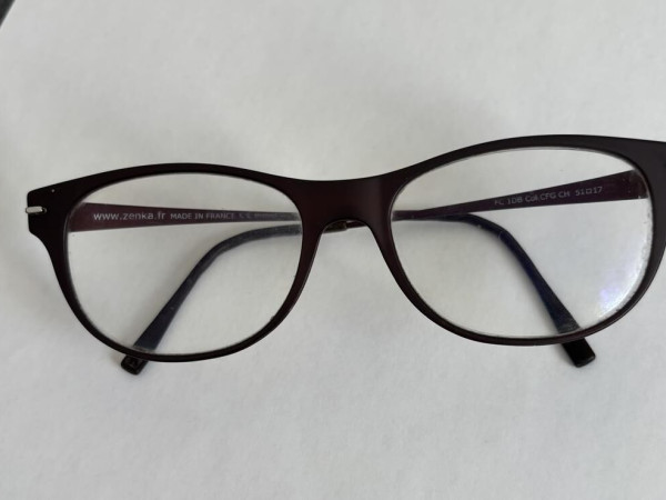 Zenka  - FC 1DB Col CFG CH...