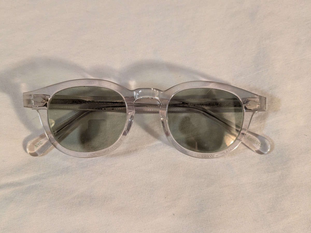 Moscot  - Lemtosh 44 24 140