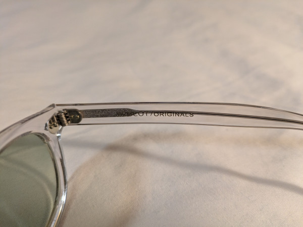 Moscot  - Lemtosh 44 24 140