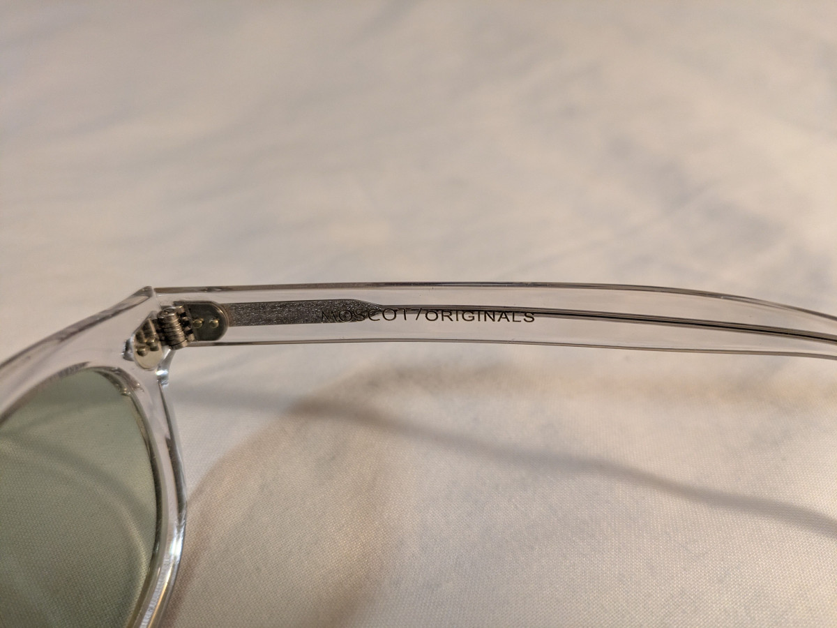 Moscot  - Lemtosh 44 24 140