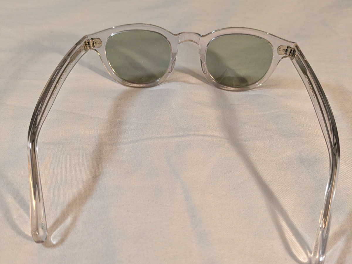 Moscot  - Lemtosh 44 24 140