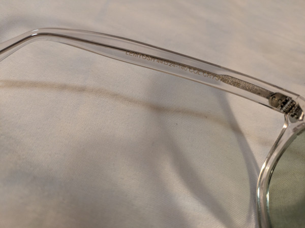 Moscot  - Lemtosh 44 24 140