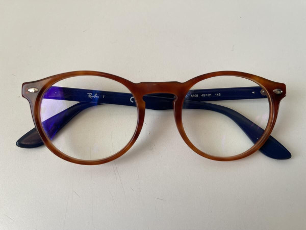 RAY-BAN - RB 5283 5809 49&curren;21