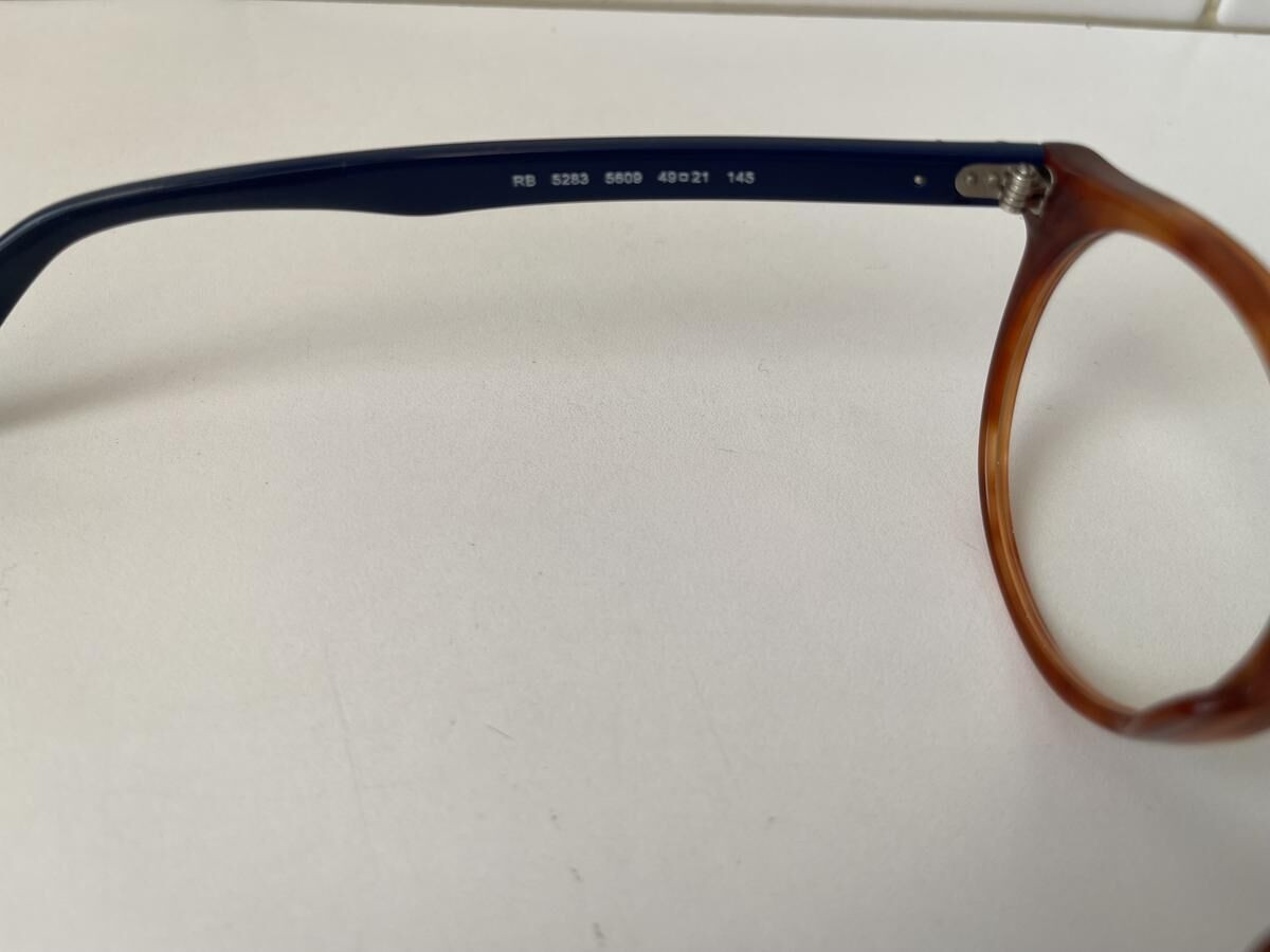 RAY-BAN - RB 5283 5809 49&curren;21