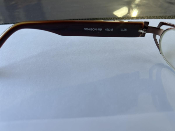 DRAGON  - M9 49&curren;18 C25