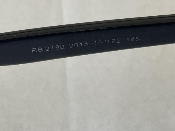 RAYBAN  - RB2180 2015 40&curren;22