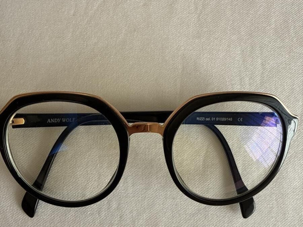 Andy Wolf - Rizi&egrave;res col....