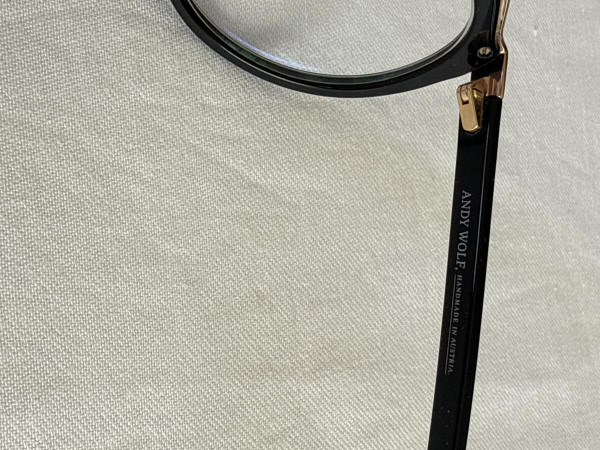 Andy Wolf - Rizi&egrave;res col. 01 51&curren;20 145