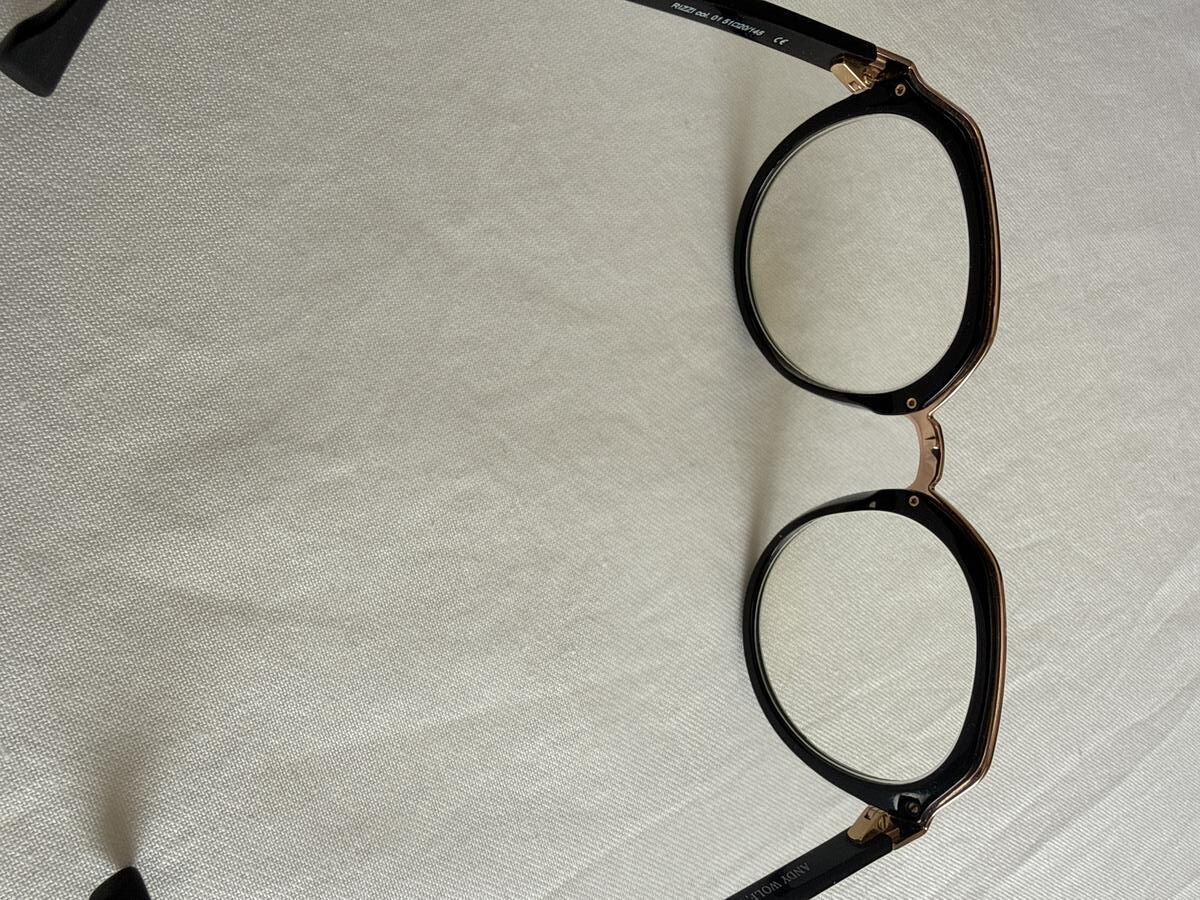 Andy Wolf - Rizi&egrave;res col. 01 51&curren;20 145