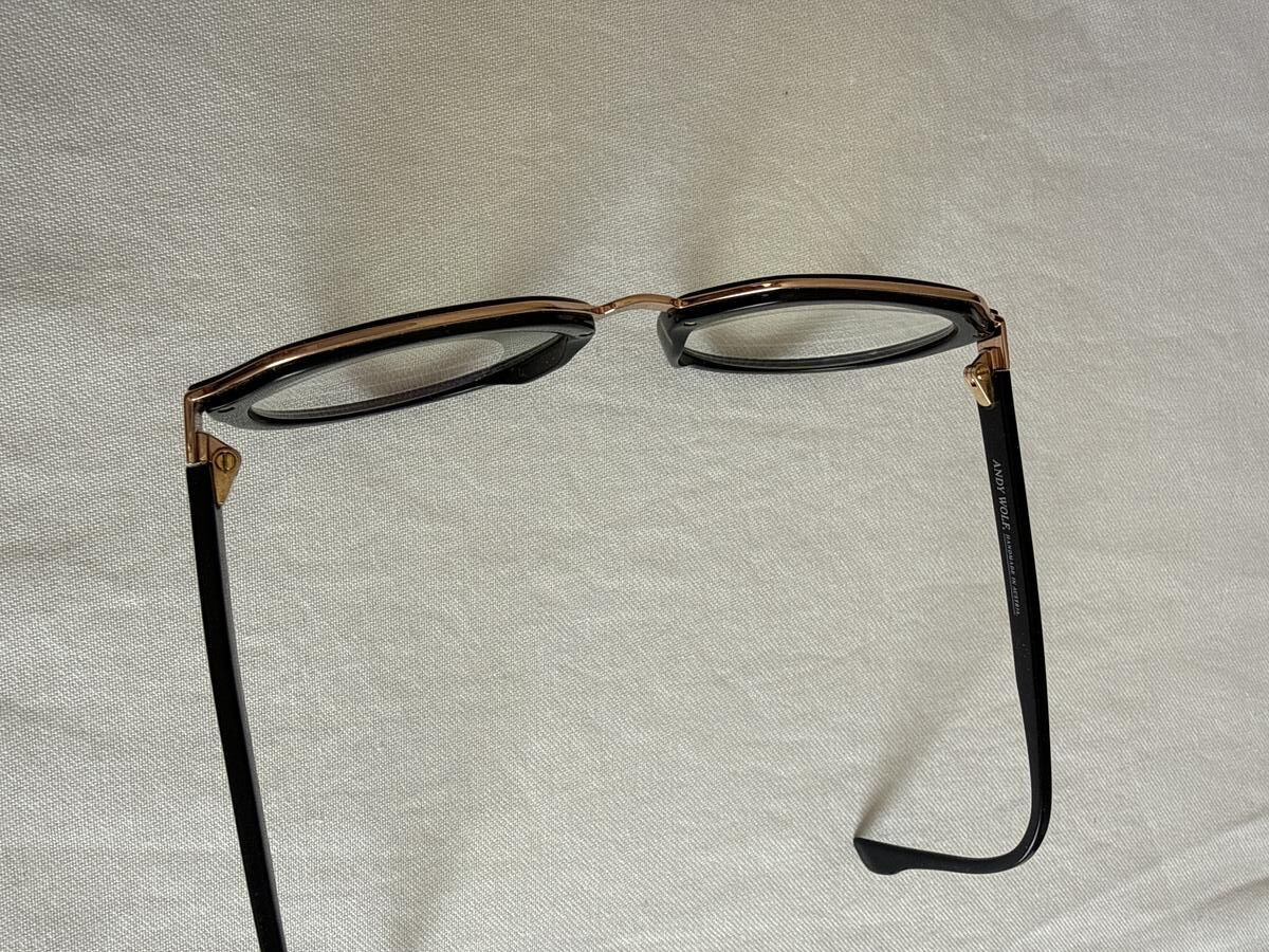 Andy Wolf - Rizi&egrave;res col. 01 51&curren;20 145