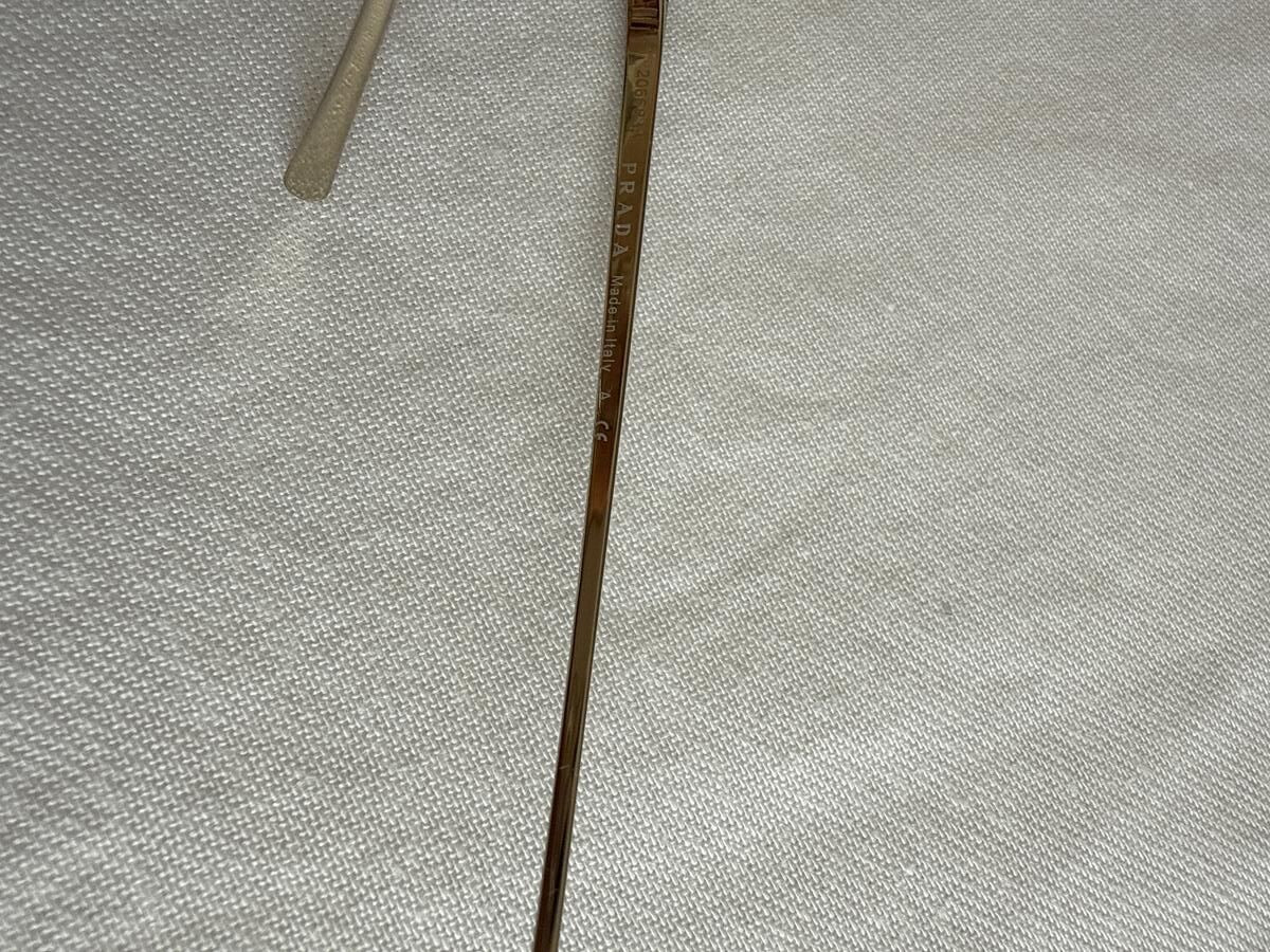 PRADA - VPR62U 51&curren;17 YEE 101 140