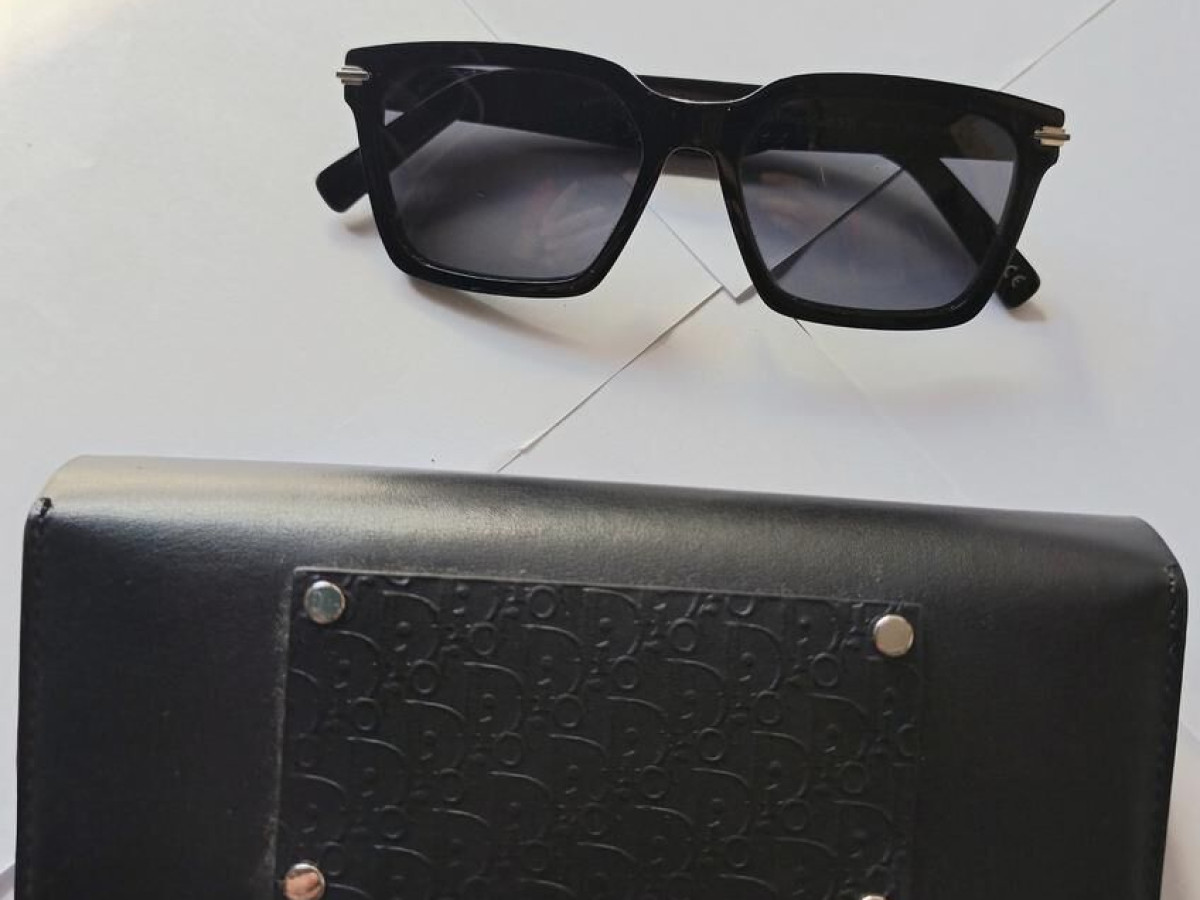 DIOR - DiorBlackSuit S3I 10A0 54¤17