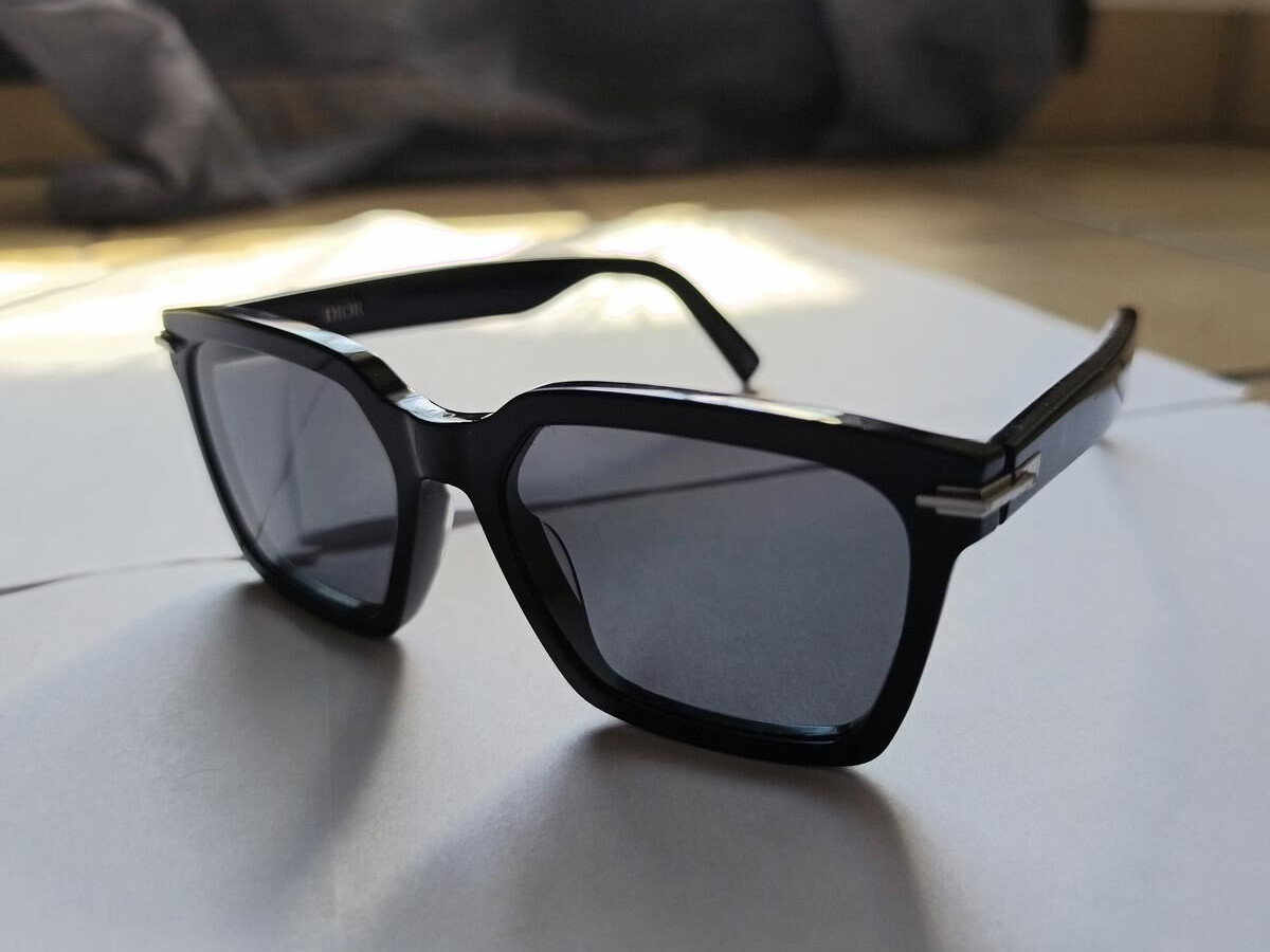 DIOR - DiorBlackSuit S3I 10A0 54¤17