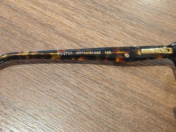 Vogue - VO2737 w656 54&curren;16