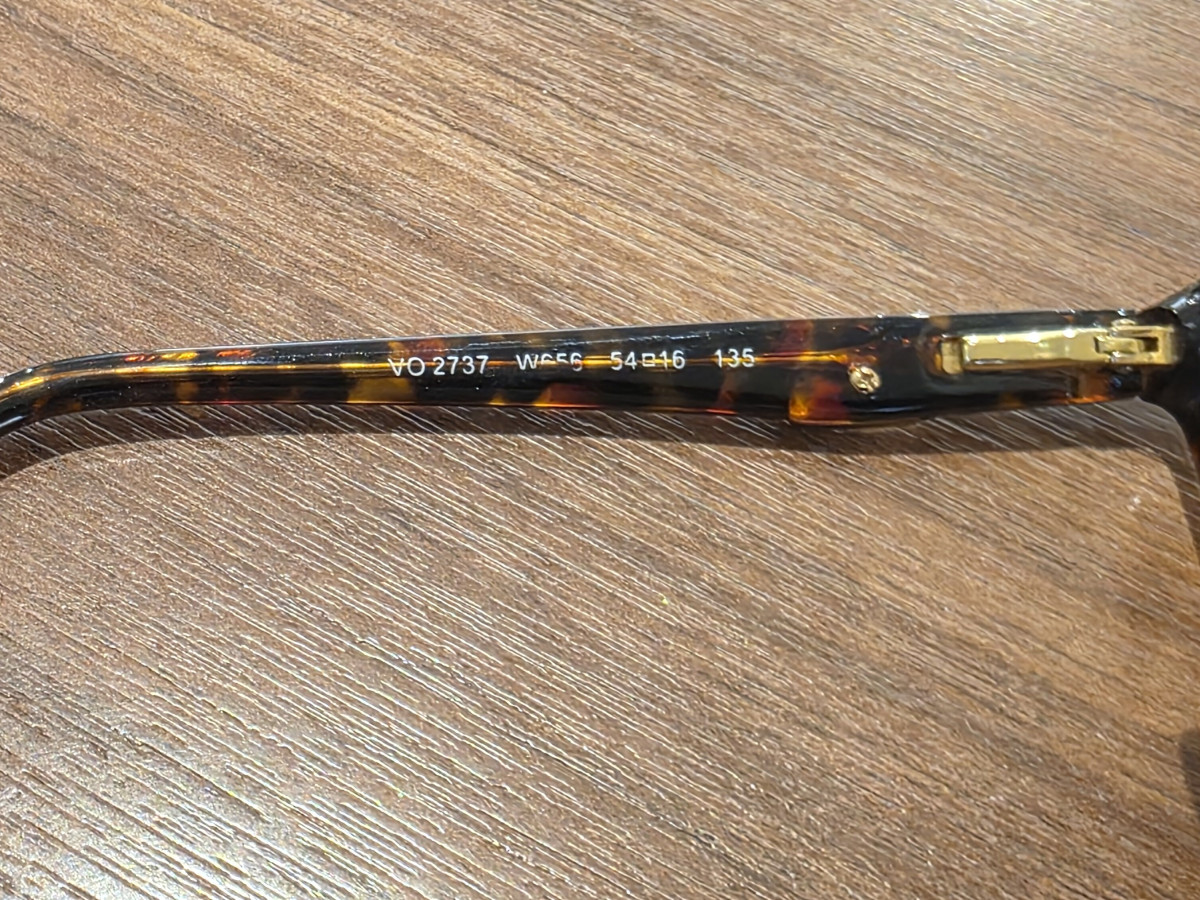 Vogue - VO2737 w656 54&curren;16