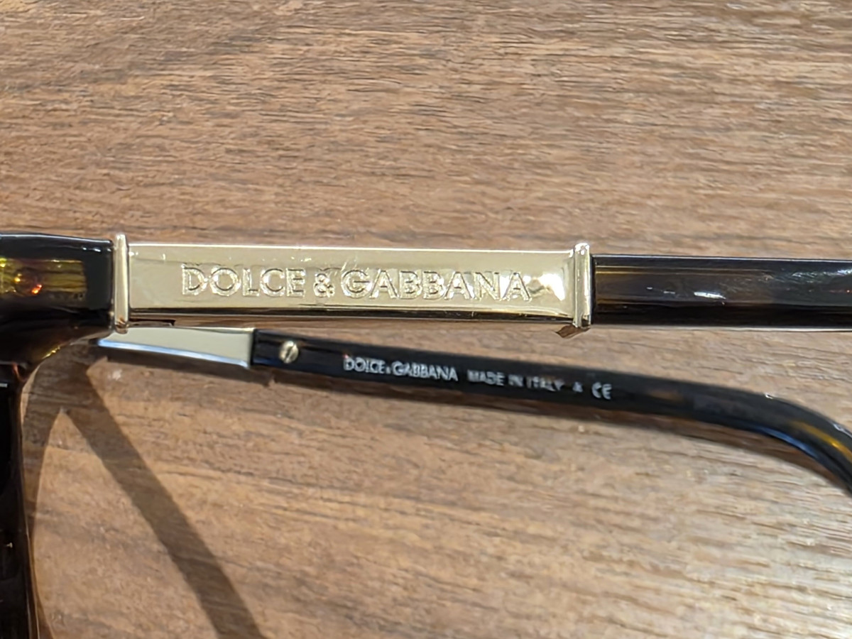 Dolce Gabbana - DG3107 502 54&curren;15