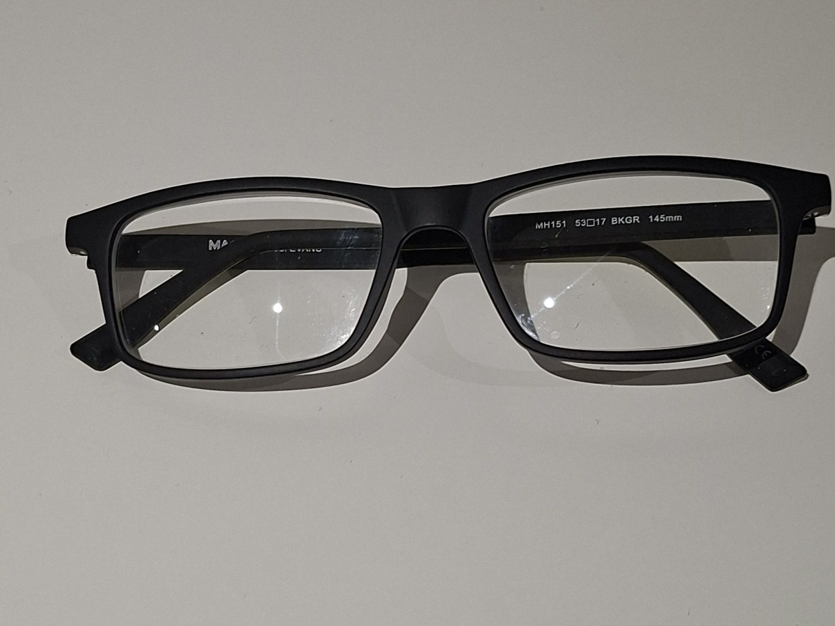 Alain Afflelou Magic - EVANS  MH151 53&curren;17 BKGR 140