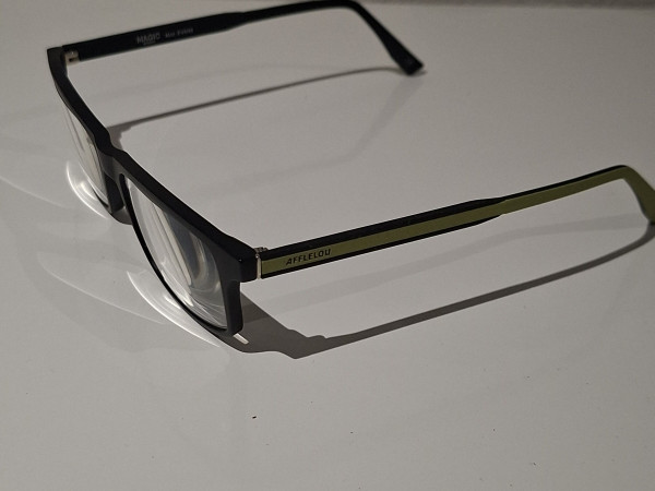 Alain Afflelou Magic - EVANS  MH151 53&curren;17 BKGR 140