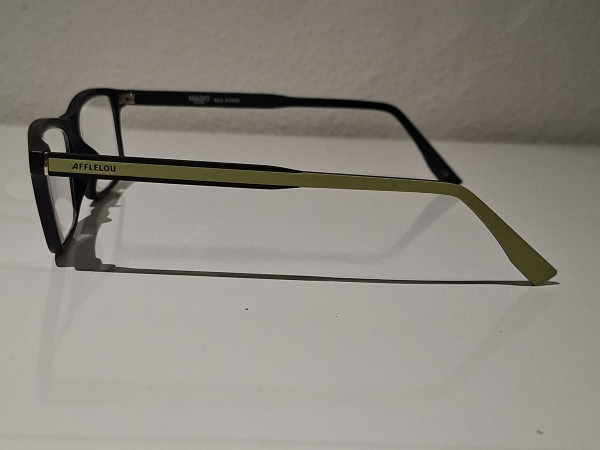 Alain Afflelou Magic - EVANS  MH151 53&curren;17 BKGR 140