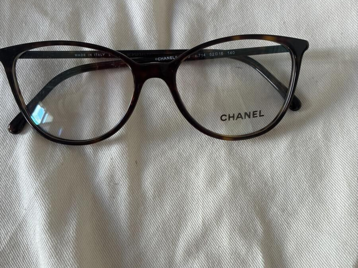 Chanel - 3373 c714 52&curren;16 140