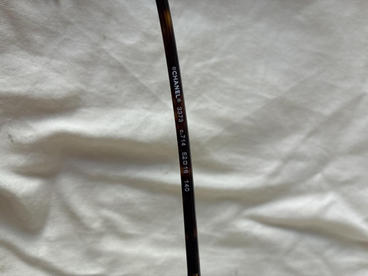 Chanel - 3373 c714 52&curren;16 140