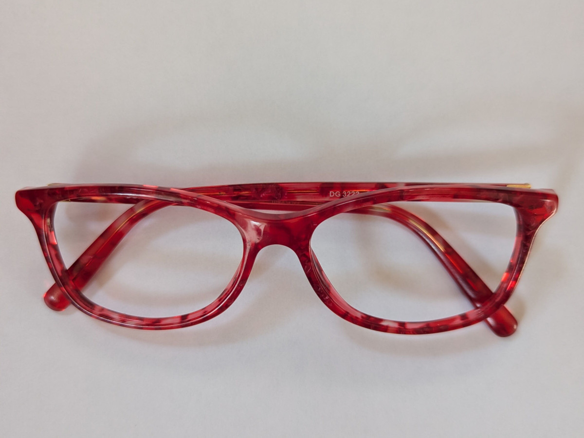 Dolce Gabbana - DG3222 52&curren;15