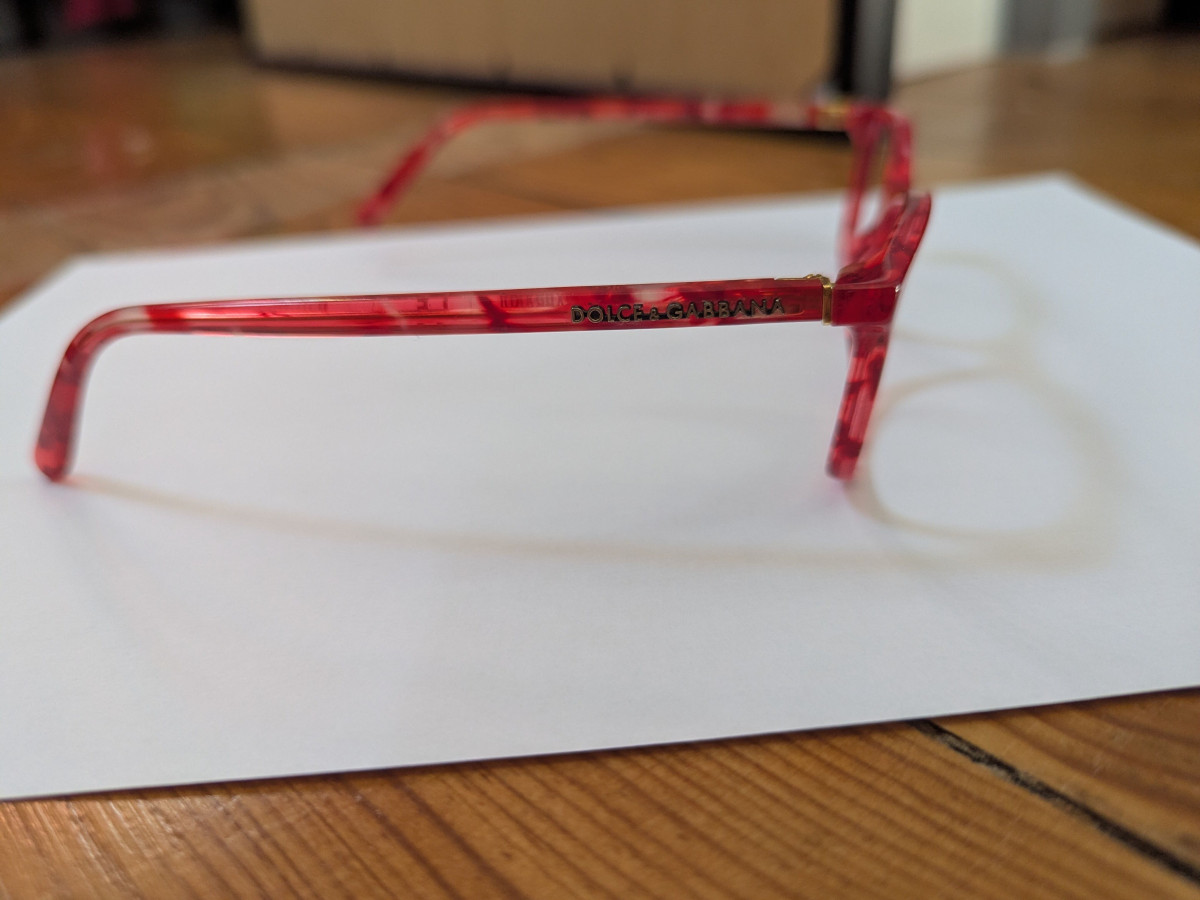 Dolce Gabbana - DG3222 52&curren;15